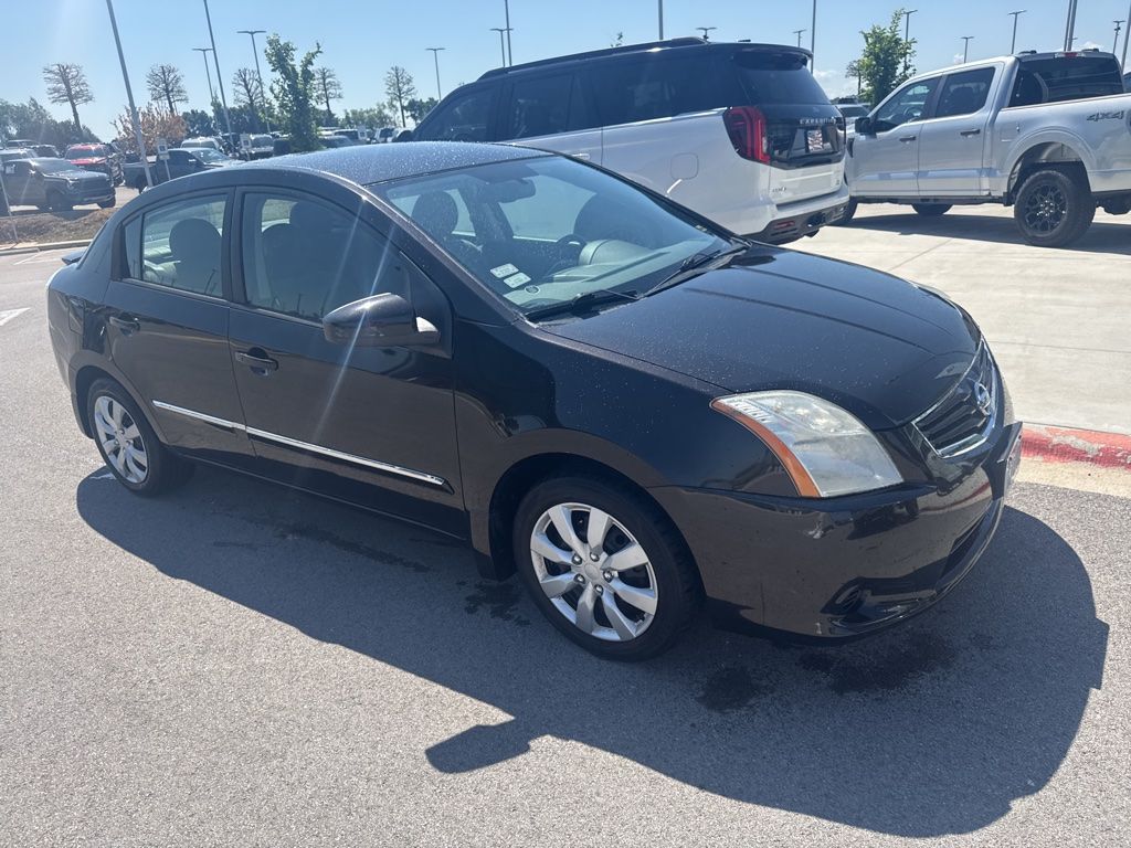 Used 2011 Nissan Sentra S with VIN 3N1AB6AP2BL620600 for sale in Fayetteville, AR