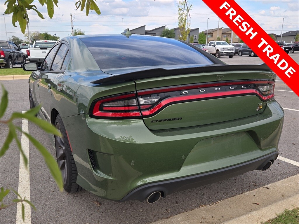 2023 Dodge Charger R/T Scat Pack photo 3