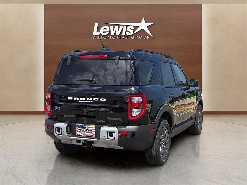 2025 Ford Bronco Sport Big Bend photo 3