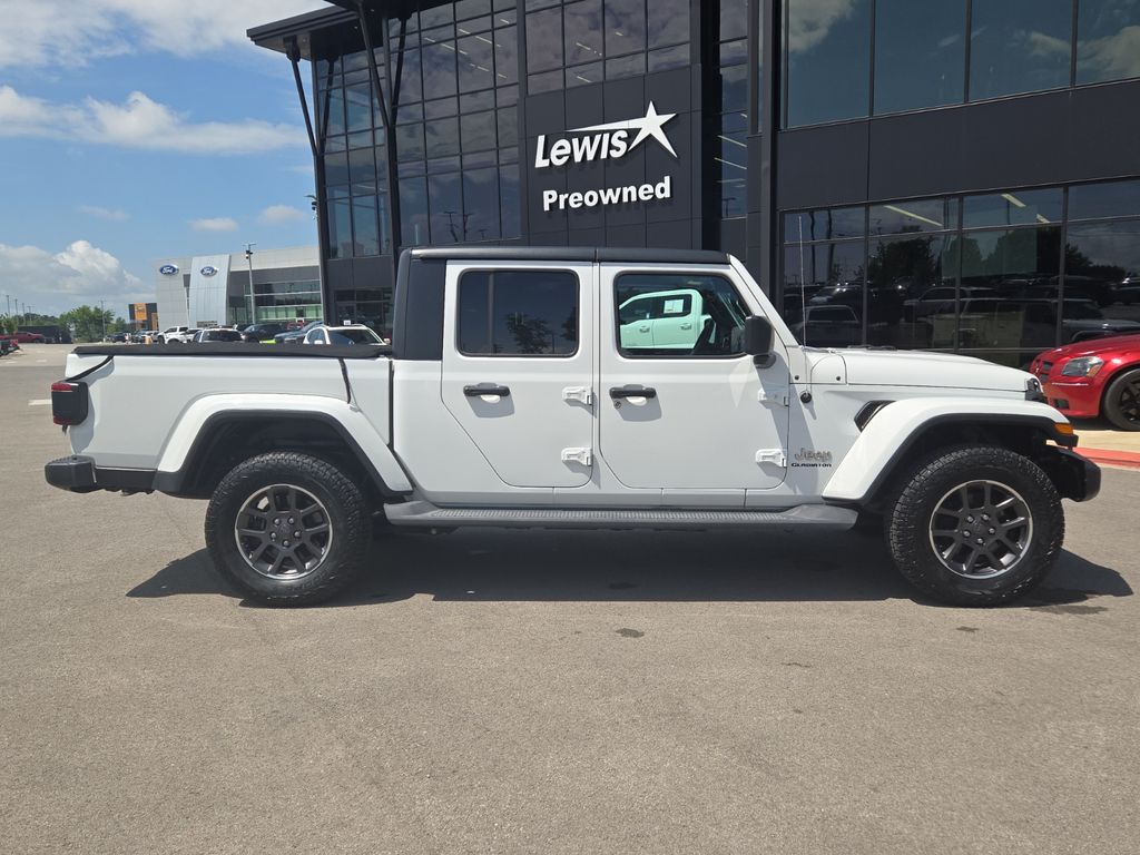 2020 Jeep Gladiator Overland - Photo 5