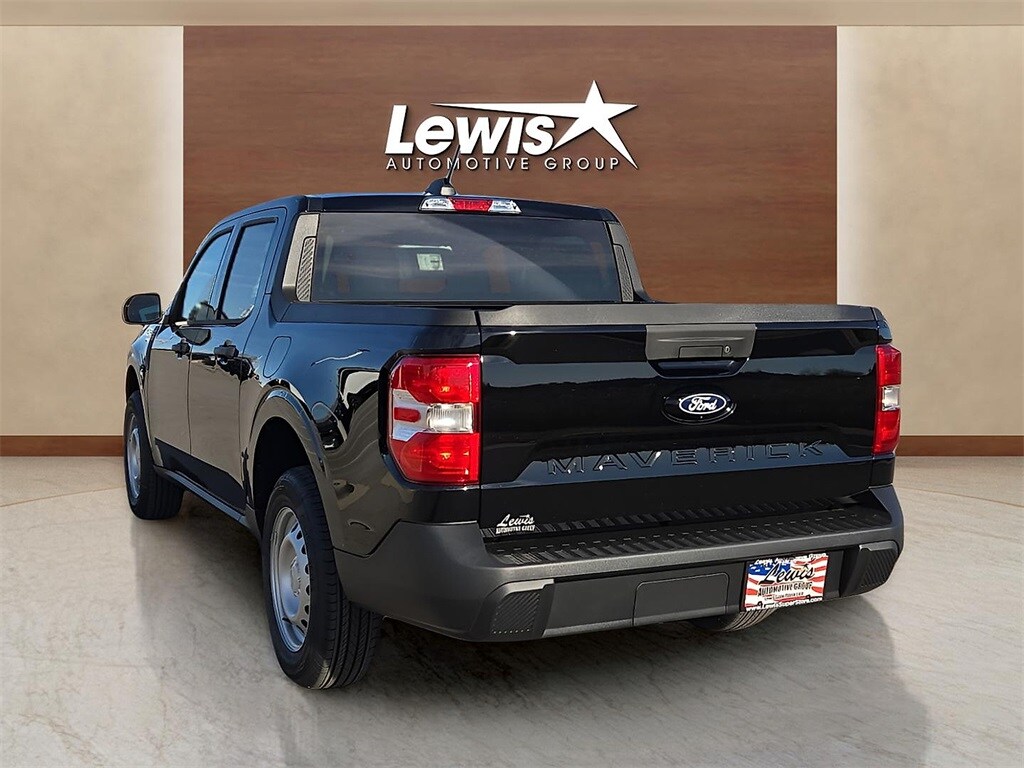 New 2026 Ford Maverick XL Truck SuperCrew