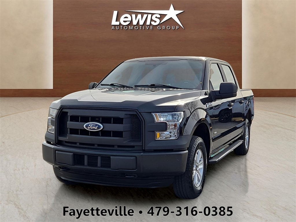 2015 Ford F-150 XL