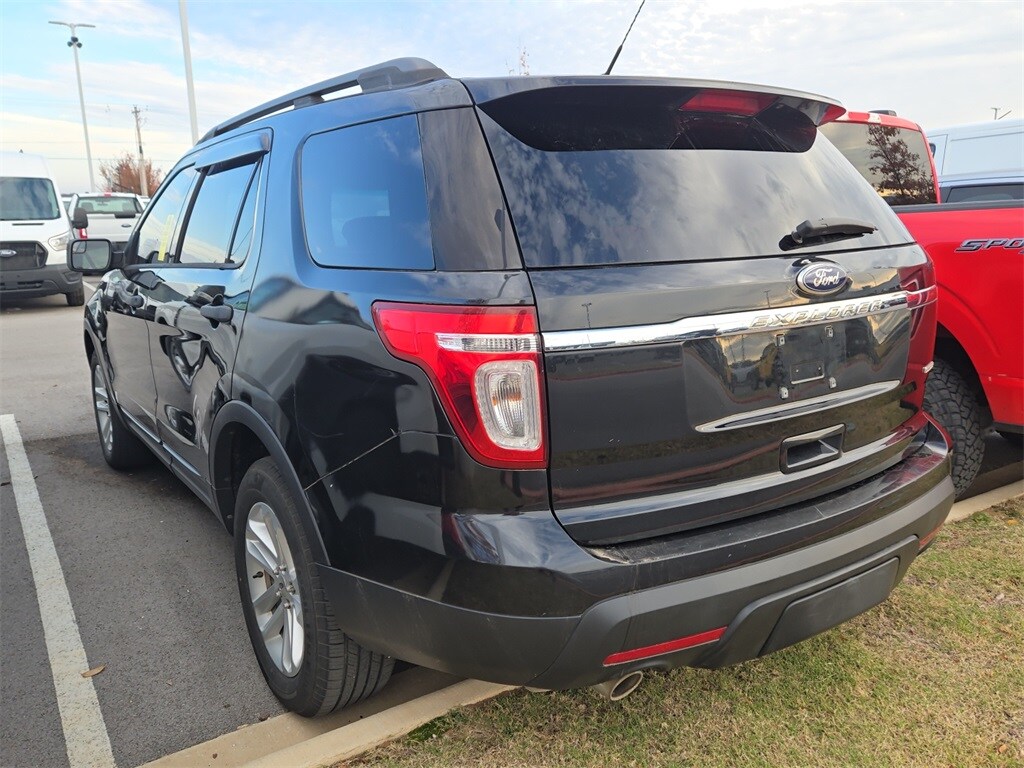 Used 2015 Ford Explorer Base SUV
