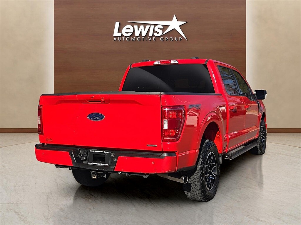 2022 Ford F-150 XLT photo 3