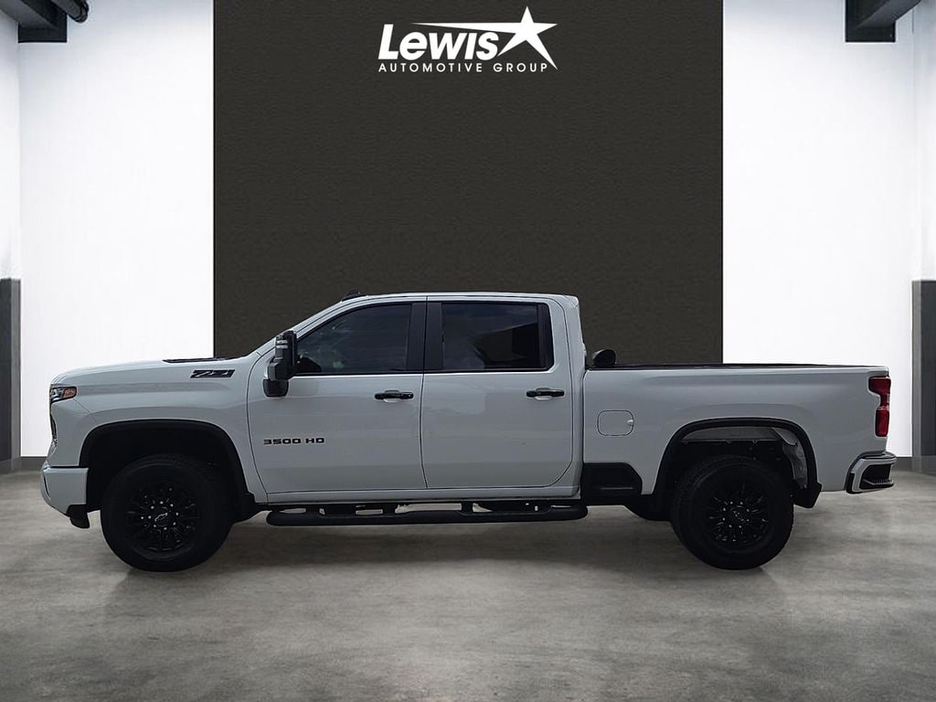 Used 2024 Chevrolet Silverado 3500HD LT Truck Crew Cab
