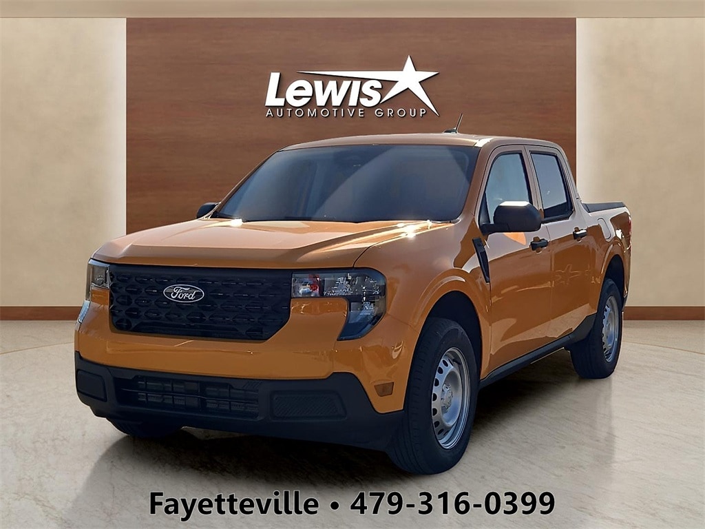 2026 Ford Maverick XL's photo