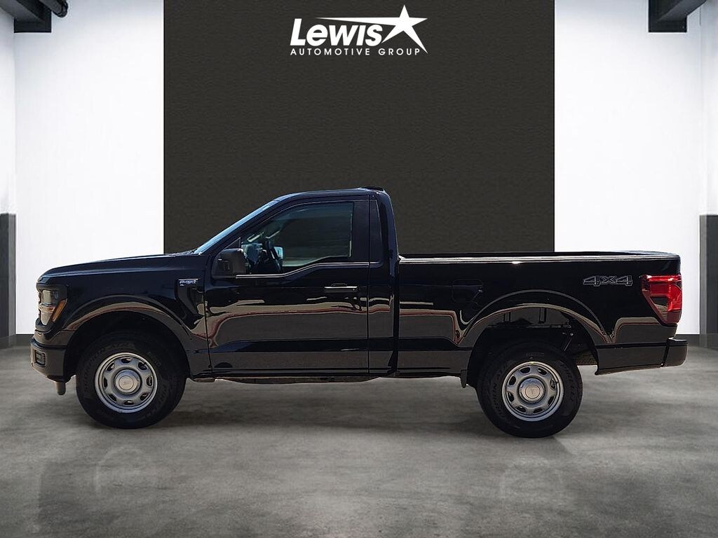 Used 2024 Ford F-150 XL Truck Regular Cab