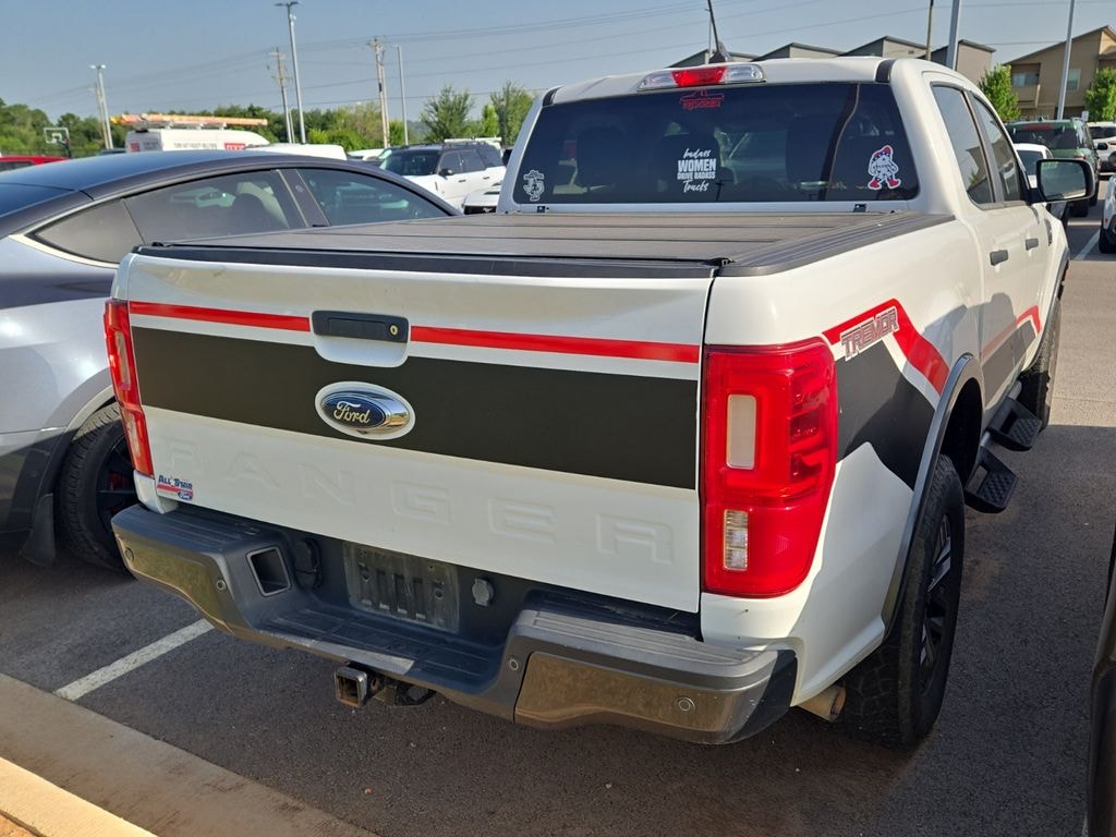 Used 2021 Ford Ranger XLT Truck SuperCrew