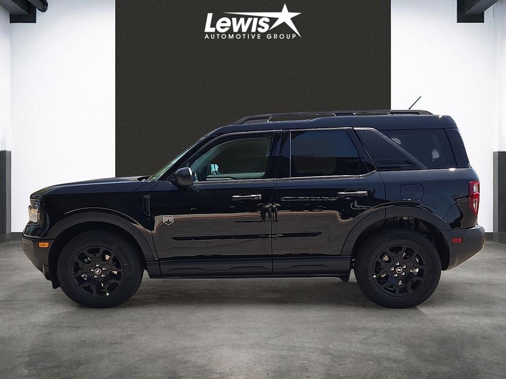 New 2026 Ford Bronco Sport Big Bend SUV