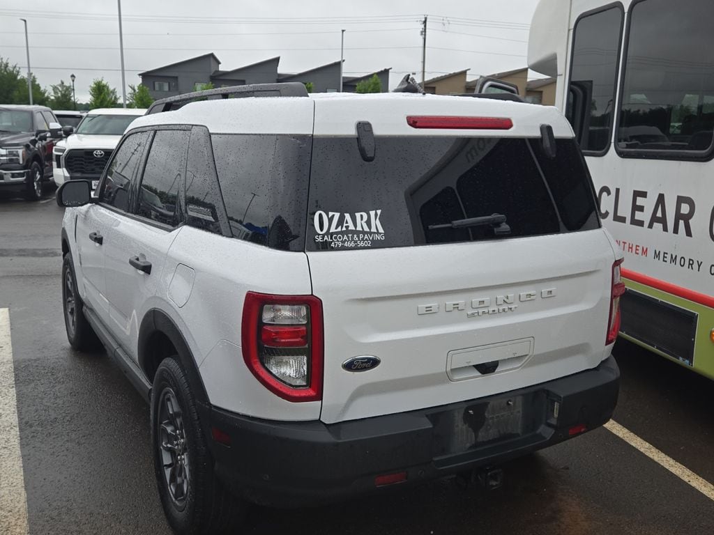 Used 2023 Ford Bronco Sport Big Bend SUV