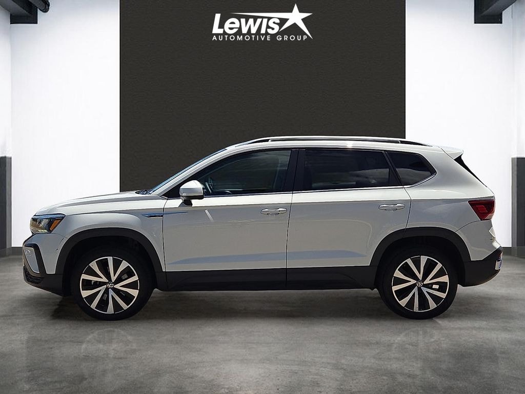 Used 2024 Volkswagen Taos 1.5T SE SUV