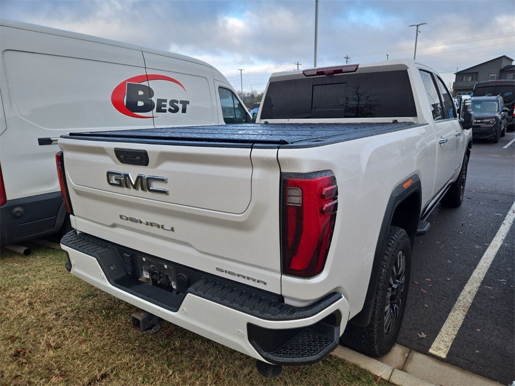 2024 Gmc Sierra HD Denali Ultimate photo 3