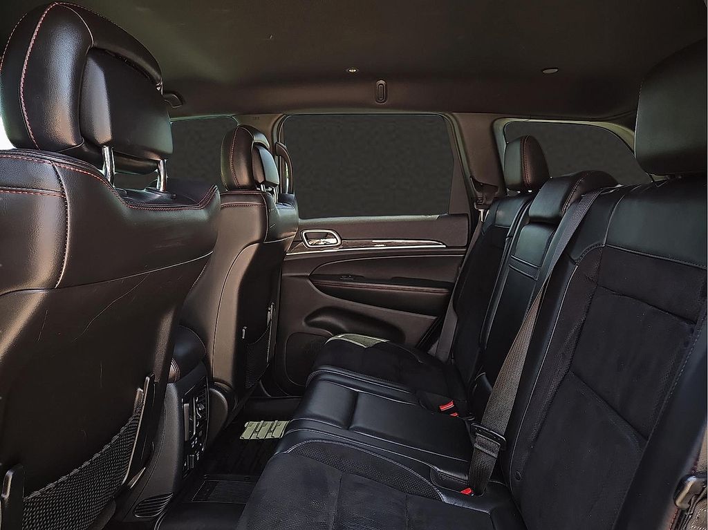 2018 Jeep Grand Cherokee Trailhawk - Photo 9
