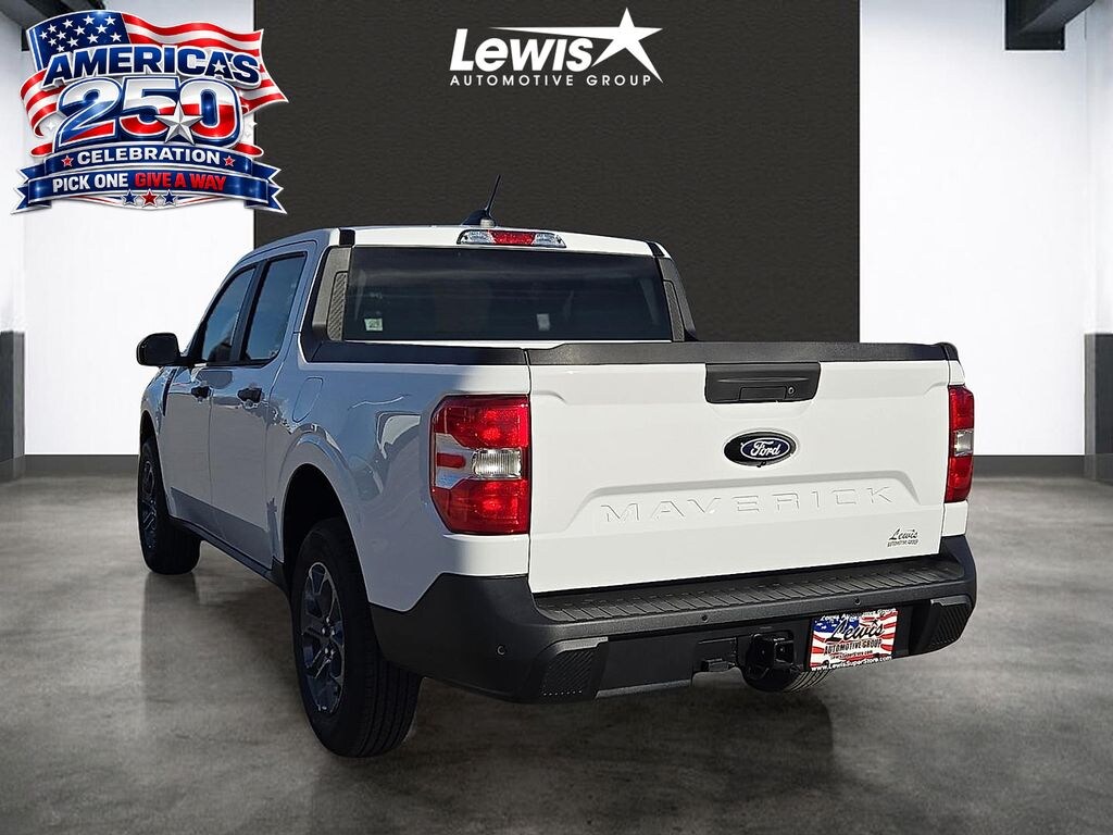 New 2026 Ford Maverick XLT Truck SuperCrew