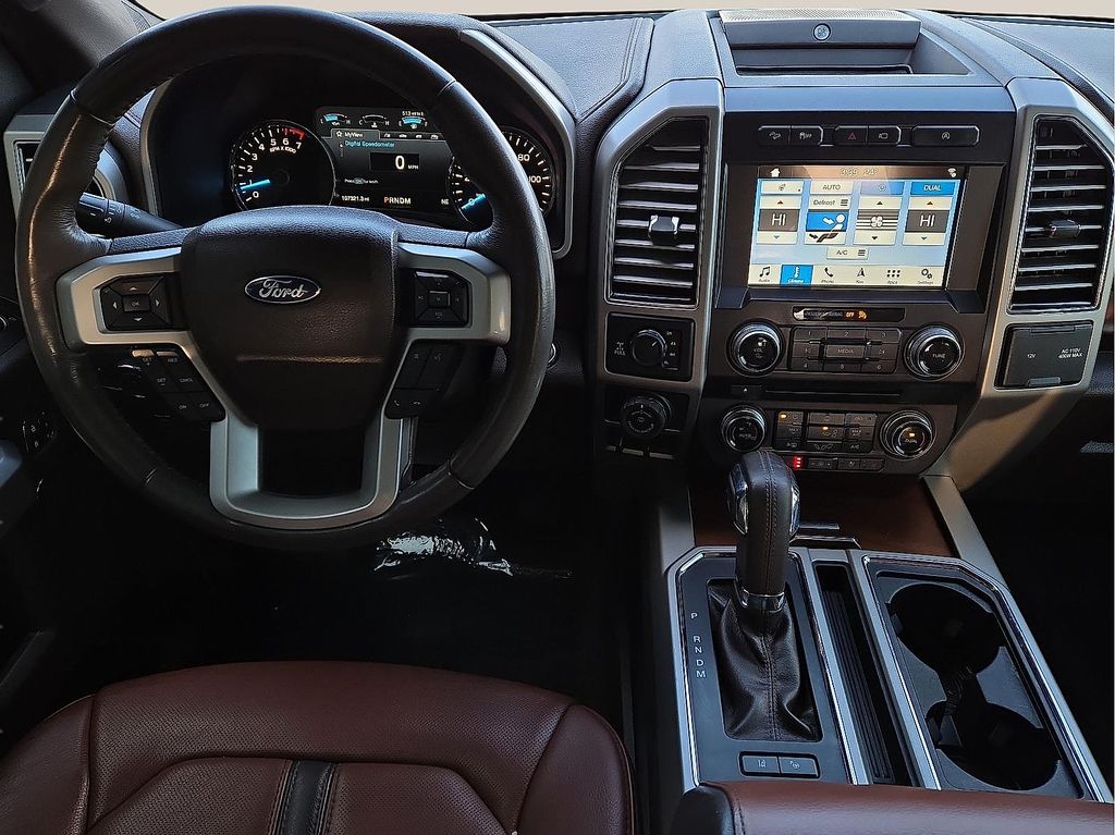 2018 Ford F-150 King Ranch - Photo 10