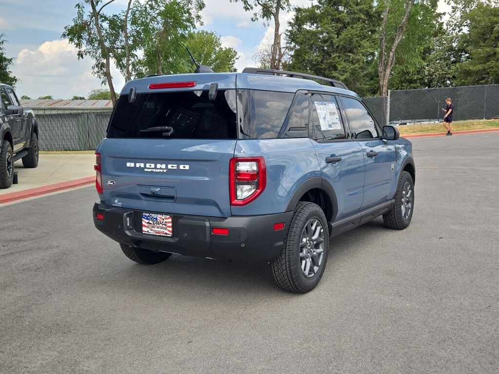 New 2026 Ford Bronco Sport Big Bend SUV