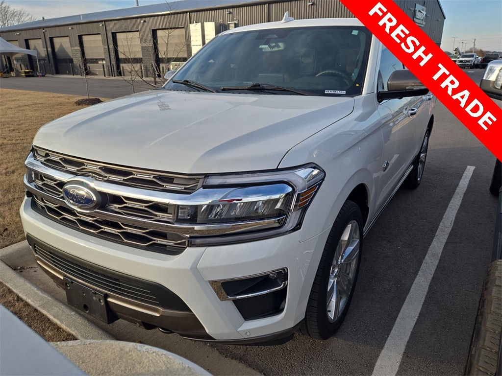 2022 Ford Expedition King Ranch's photo