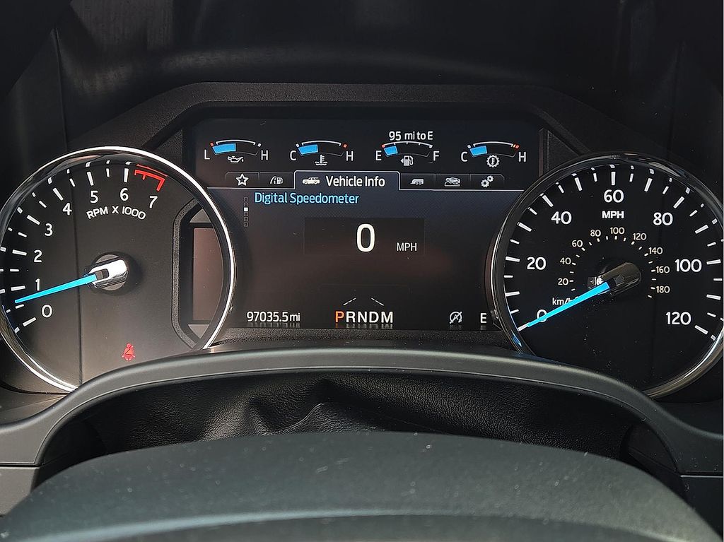 2020 Ford Expedition Platinum - Photo 18