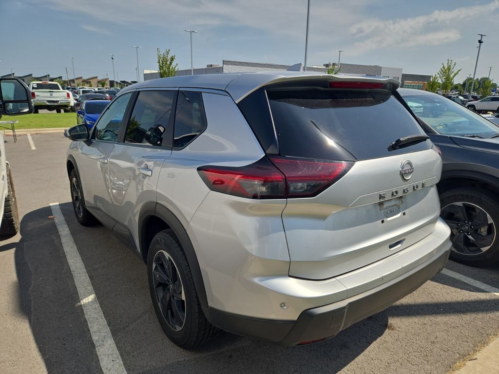 Used 2025 Nissan Rogue SV SUV