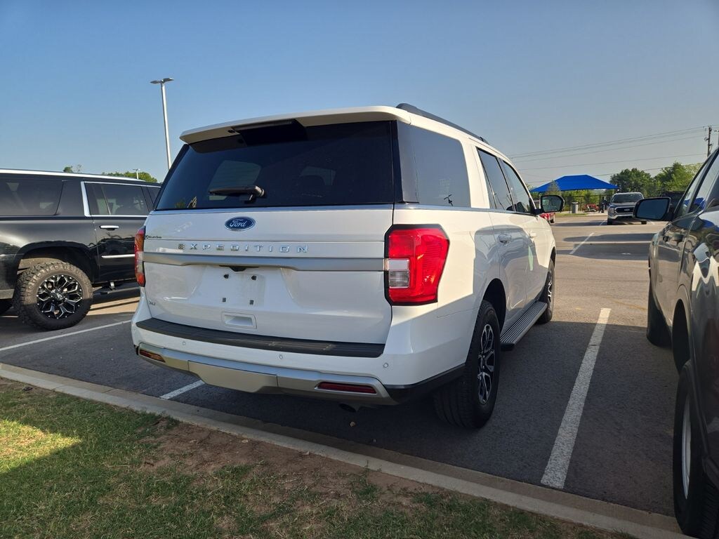 Used 2024 Ford Expedition XLT SUV