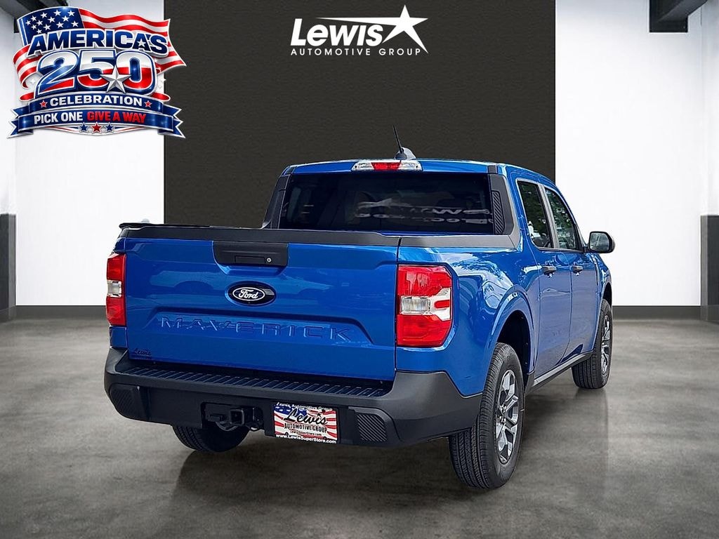 New 2026 Ford Maverick XLT Truck SuperCrew