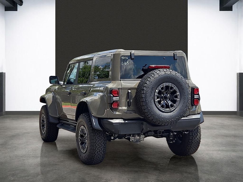 2025 Ford Bronco 4-Door Raptor - Photo 7