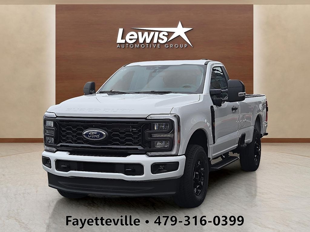 New 2025 Ford F-350SD XL Truck Regular Cab