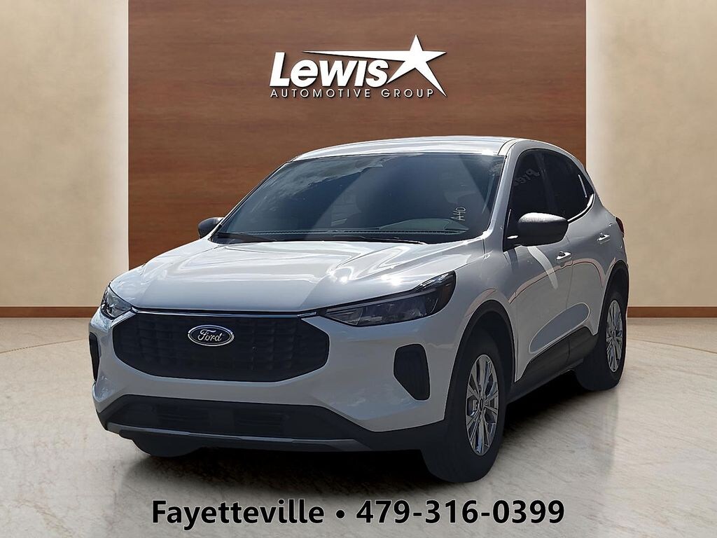 New 2025 Ford Escape Active SUV