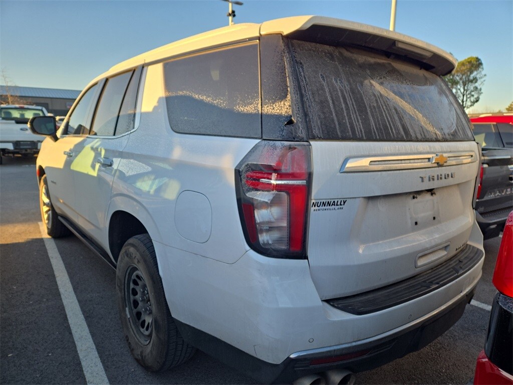 Used 2023 Chevrolet Tahoe Premier SUV