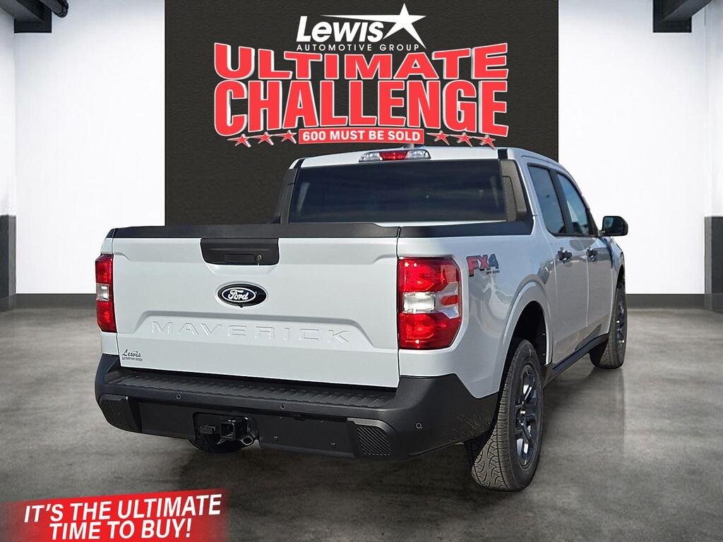 New 2026 Ford Maverick XLT Truck SuperCrew