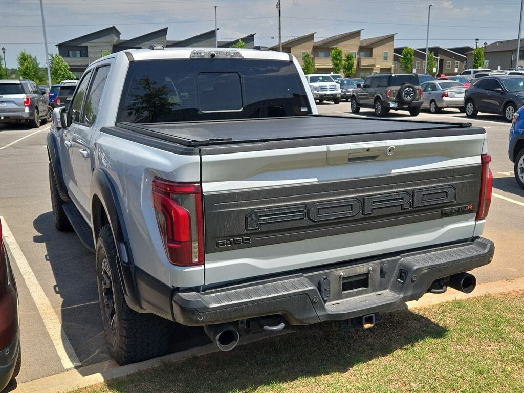 Used 2025 Ford F-150 Raptor Truck SuperCrew Cab