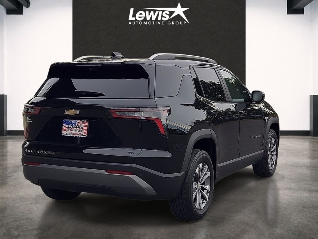 Used 2025 Chevrolet Equinox LT SUV