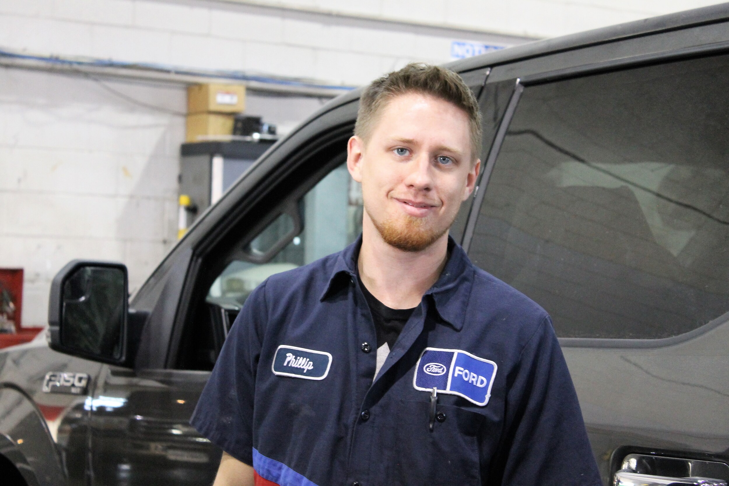 Lewis Ford Sales | New Ford dealership in Fayetteville, AR ...