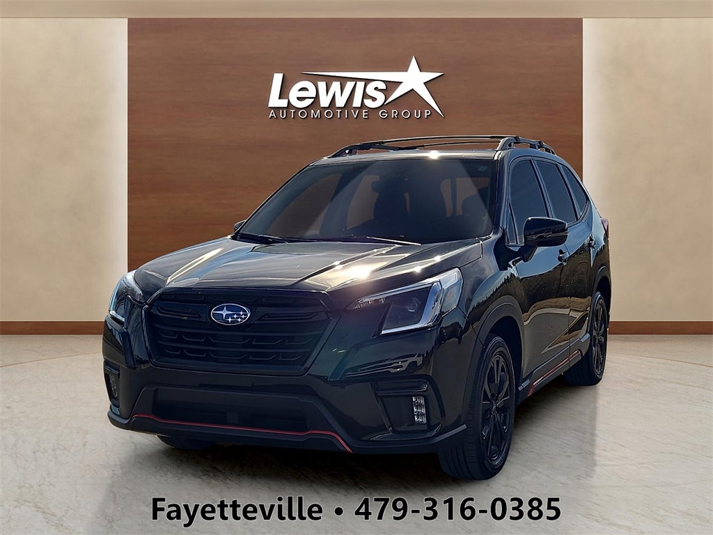 2024 Subaru Forester Sport's photo