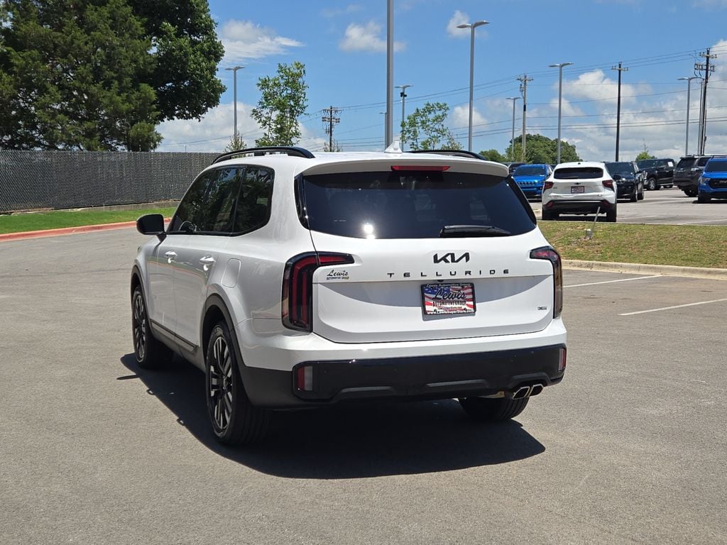 Used 2025 Kia Telluride EX X-Line SUV