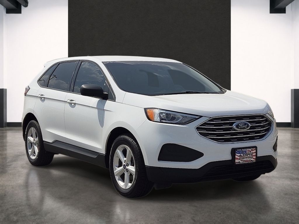 2019 Ford Edge SE - Photo 6