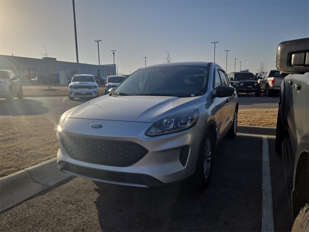 Used 2020 Ford Escape S SUV