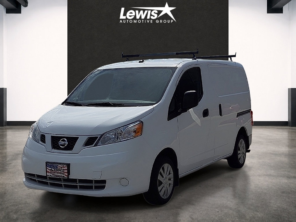 Used 2020 Nissan NV200 S Van Compact Cargo Van