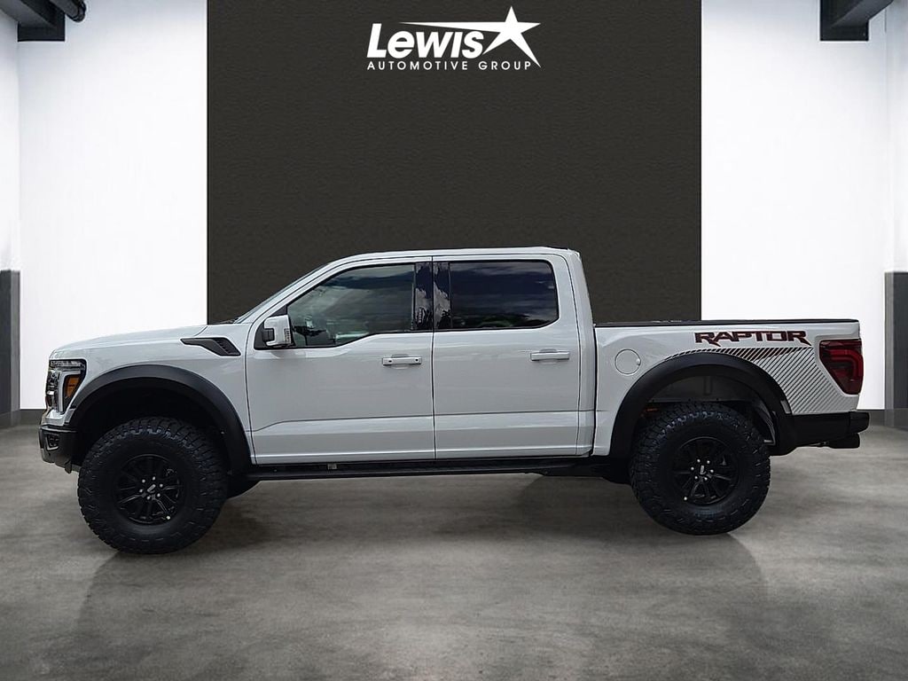 New 2026 Ford F-150 Raptor Truck SuperCrew Cab