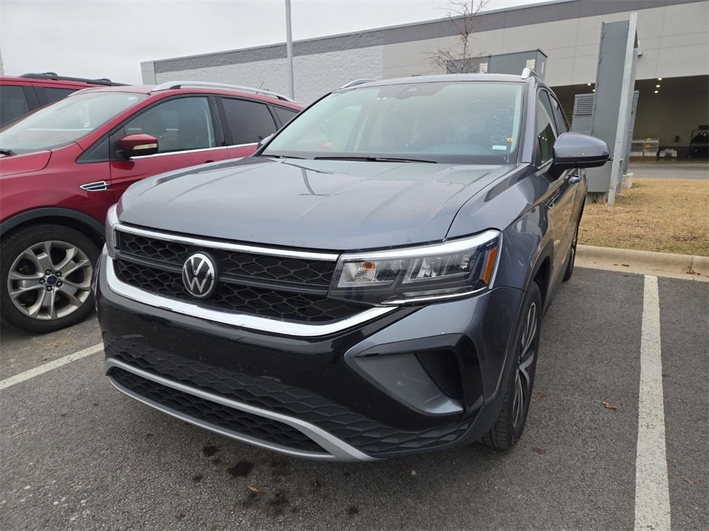 Used 2024 Volkswagen Taos 1.5T SE SUV