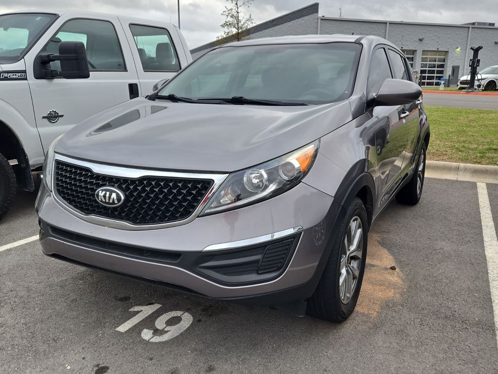 2016 Kia Sportage LX
