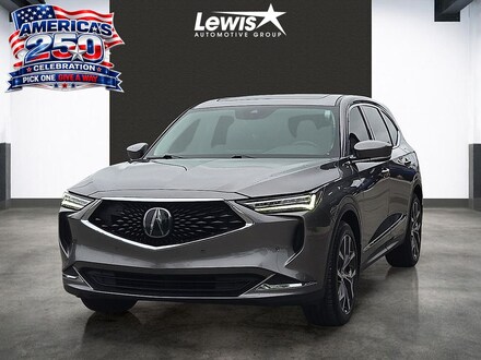 2022 Acura MDX Technology SUV