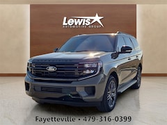 2026 Ford Expedition Platinum SUV