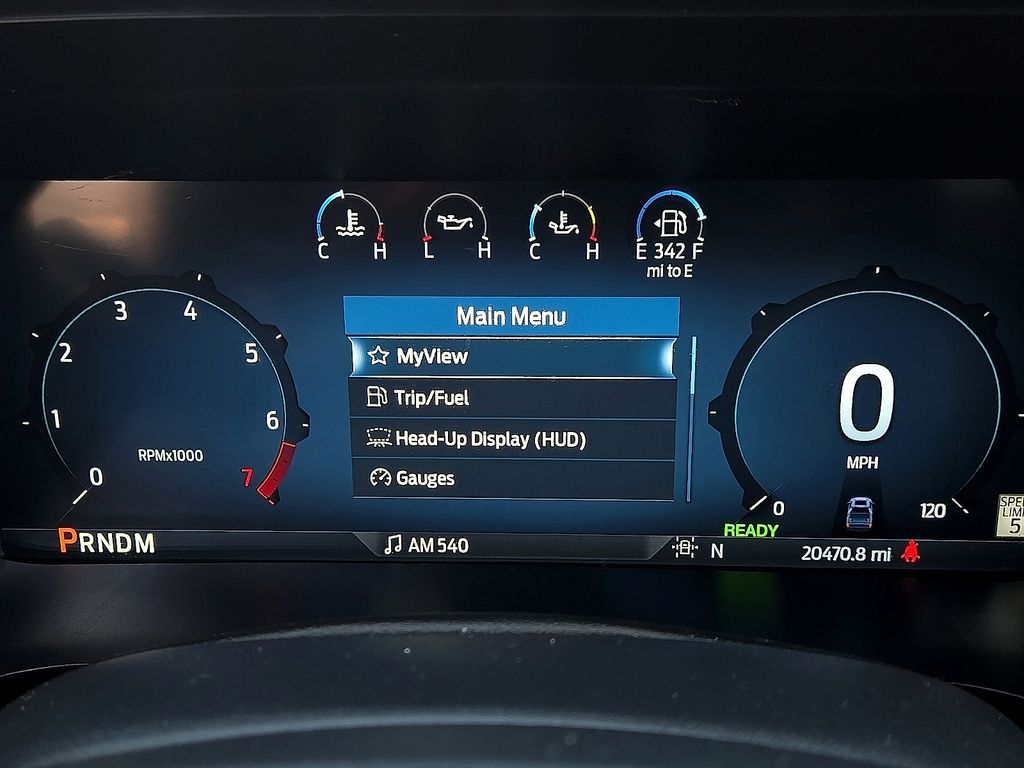2024 Ford F-150 Lariat - Photo 18