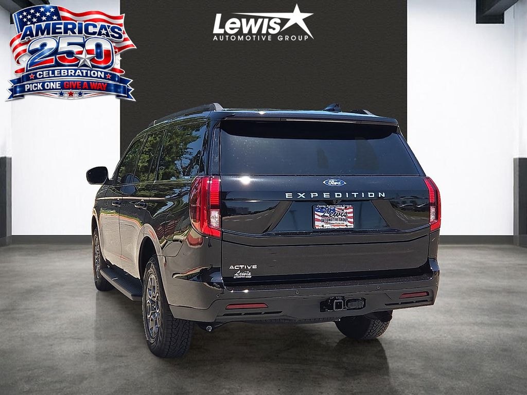 New 2026 Ford Expedition Active SUV