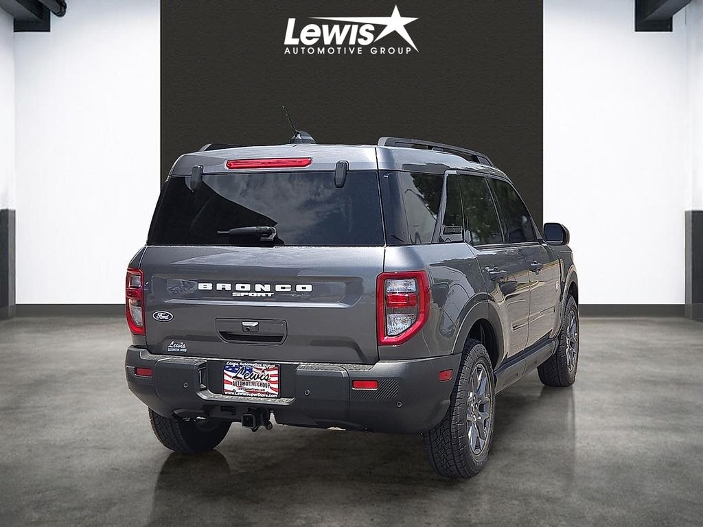 New 2026 Ford Bronco Sport Big Bend SUV