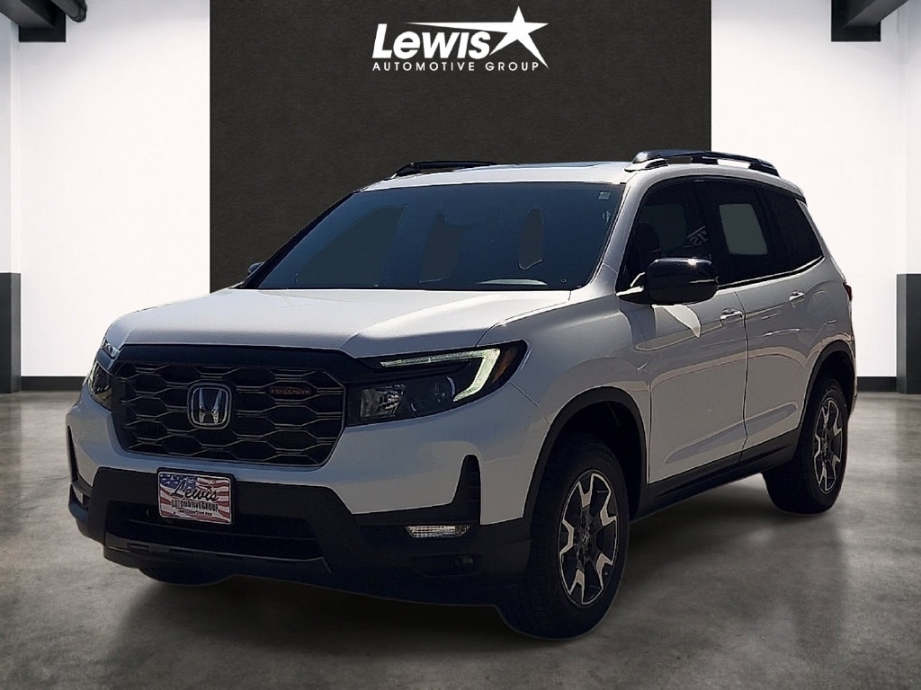 2023 Honda Passport
