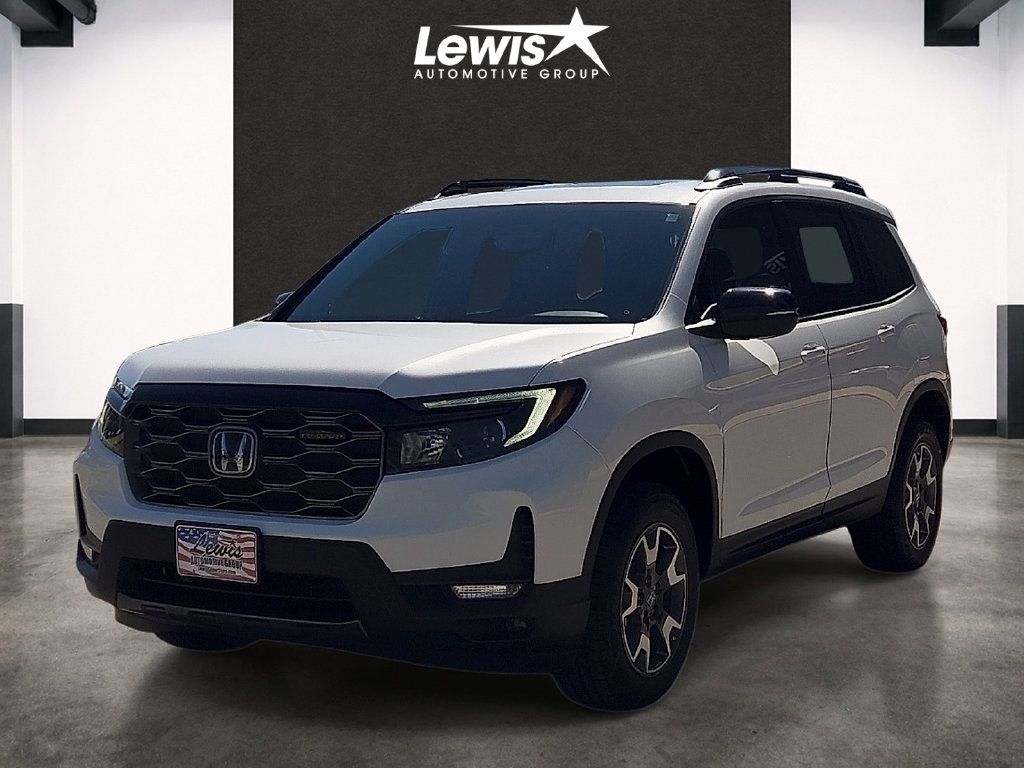  Honda Passport