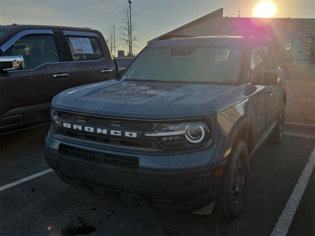 Used 2023 Ford Bronco Sport Big Bend SUV