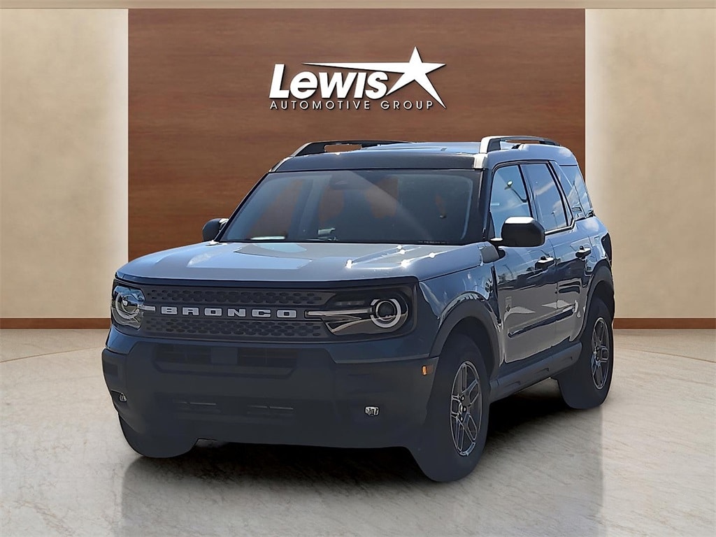 New 2025 Ford Bronco Sport Big Bend SUV